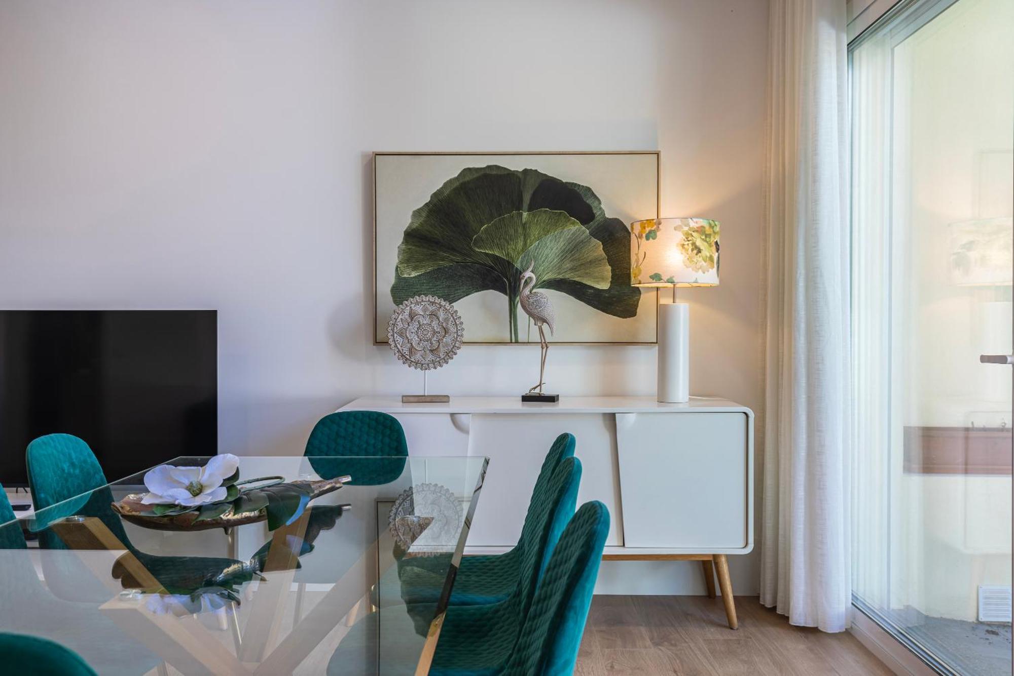 Apartamento Moderno Com Terraco Lisboa Exterior foto
