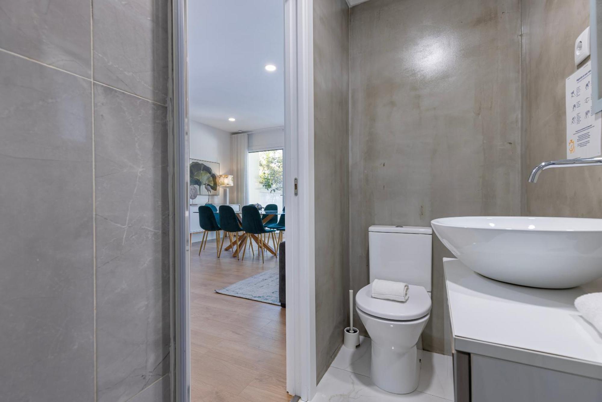 Apartamento Moderno Com Terraco Lisboa Exterior foto