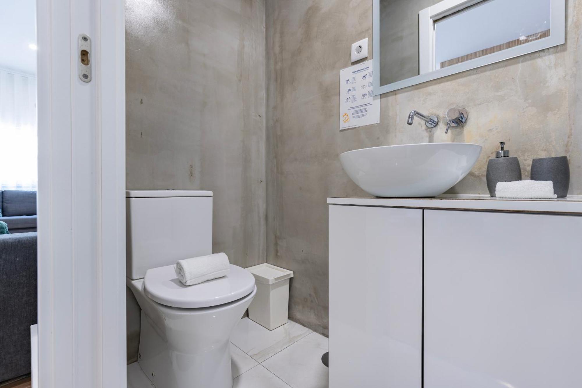 Apartamento Moderno Com Terraco Lisboa Exterior foto