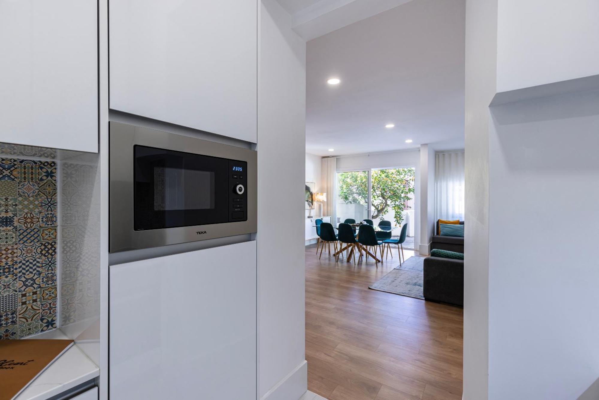 Apartamento Moderno Com Terraco Lisboa Exterior foto