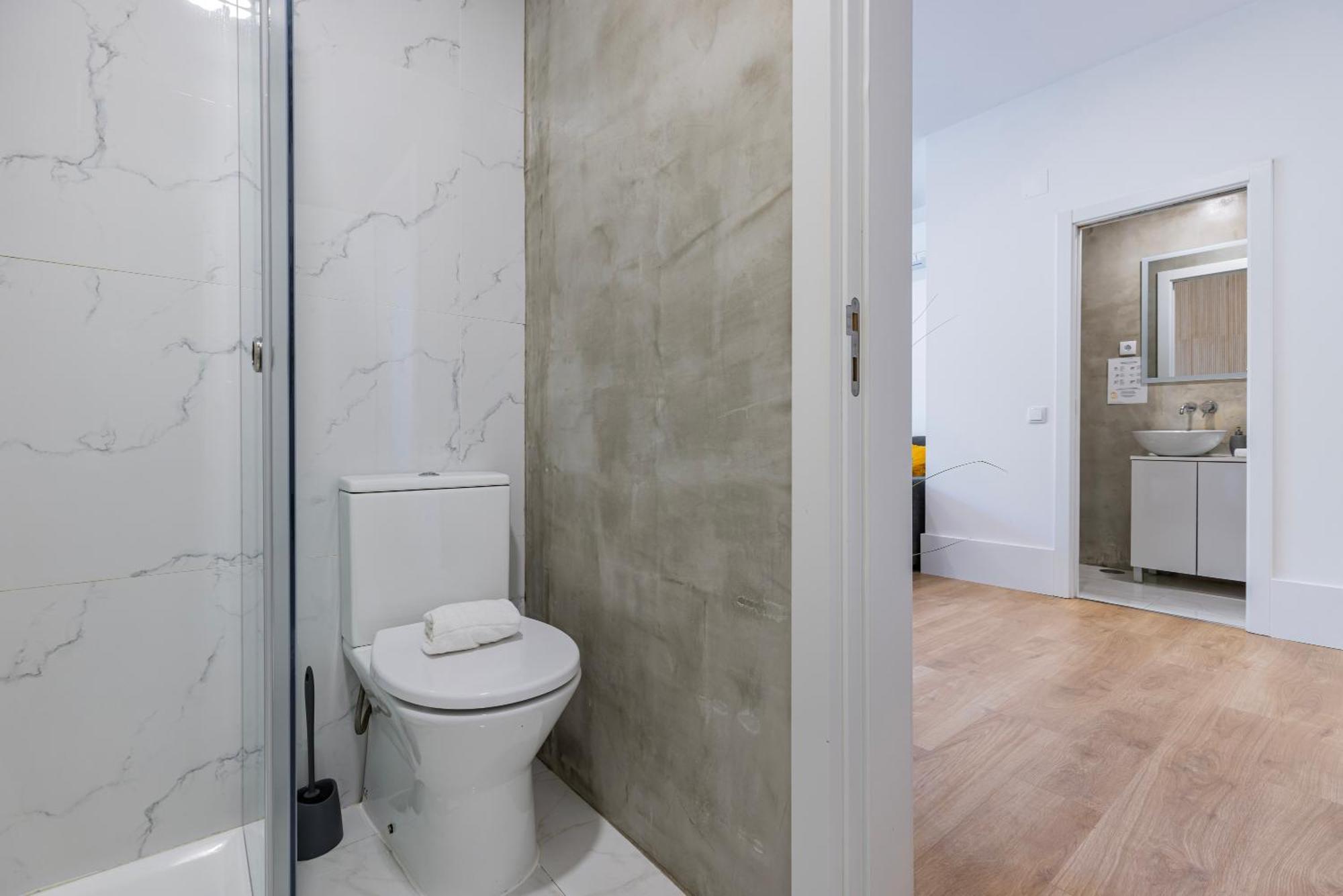 Apartamento Moderno Com Terraco Lisboa Exterior foto