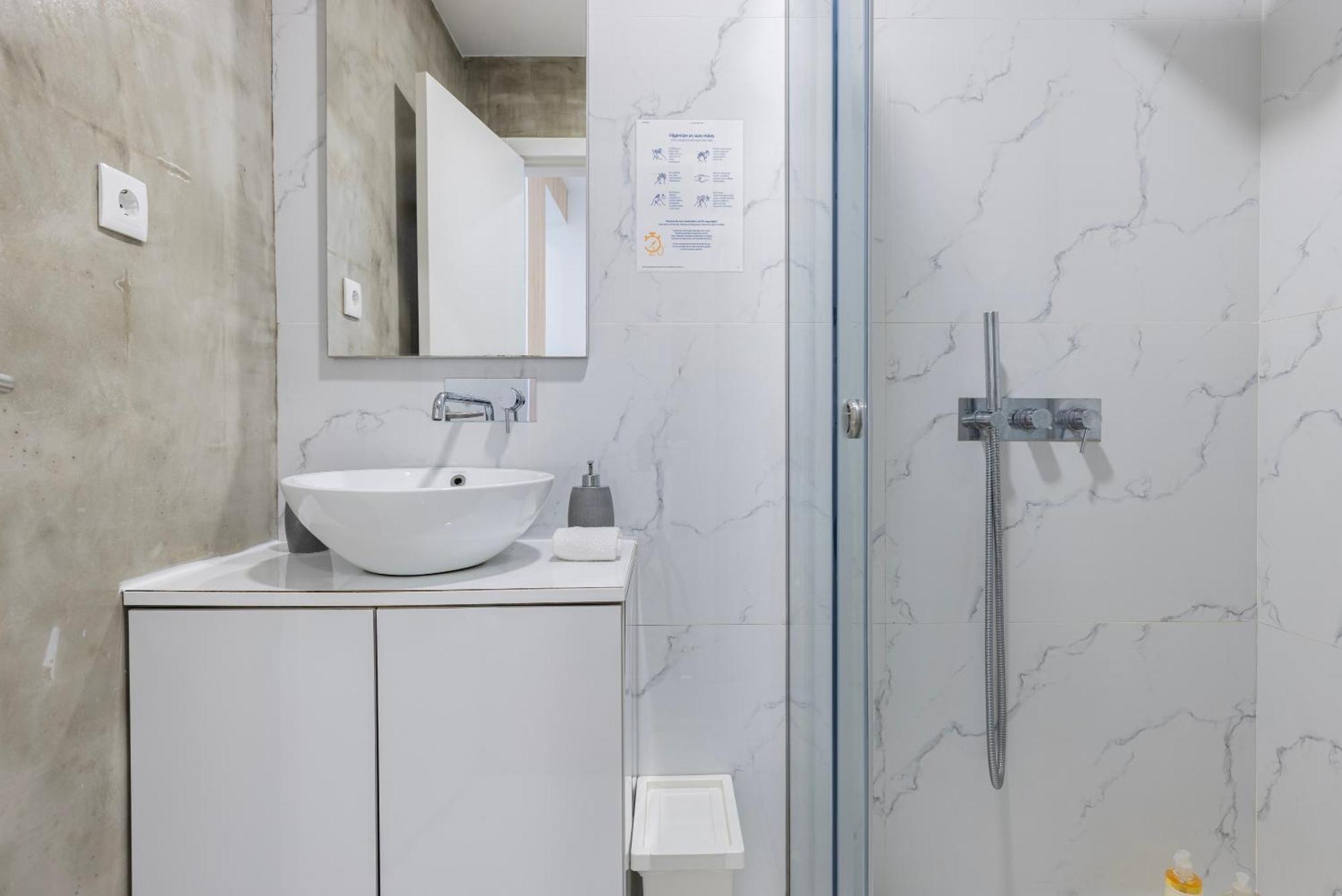 Apartamento Moderno Com Terraco Lisboa Exterior foto