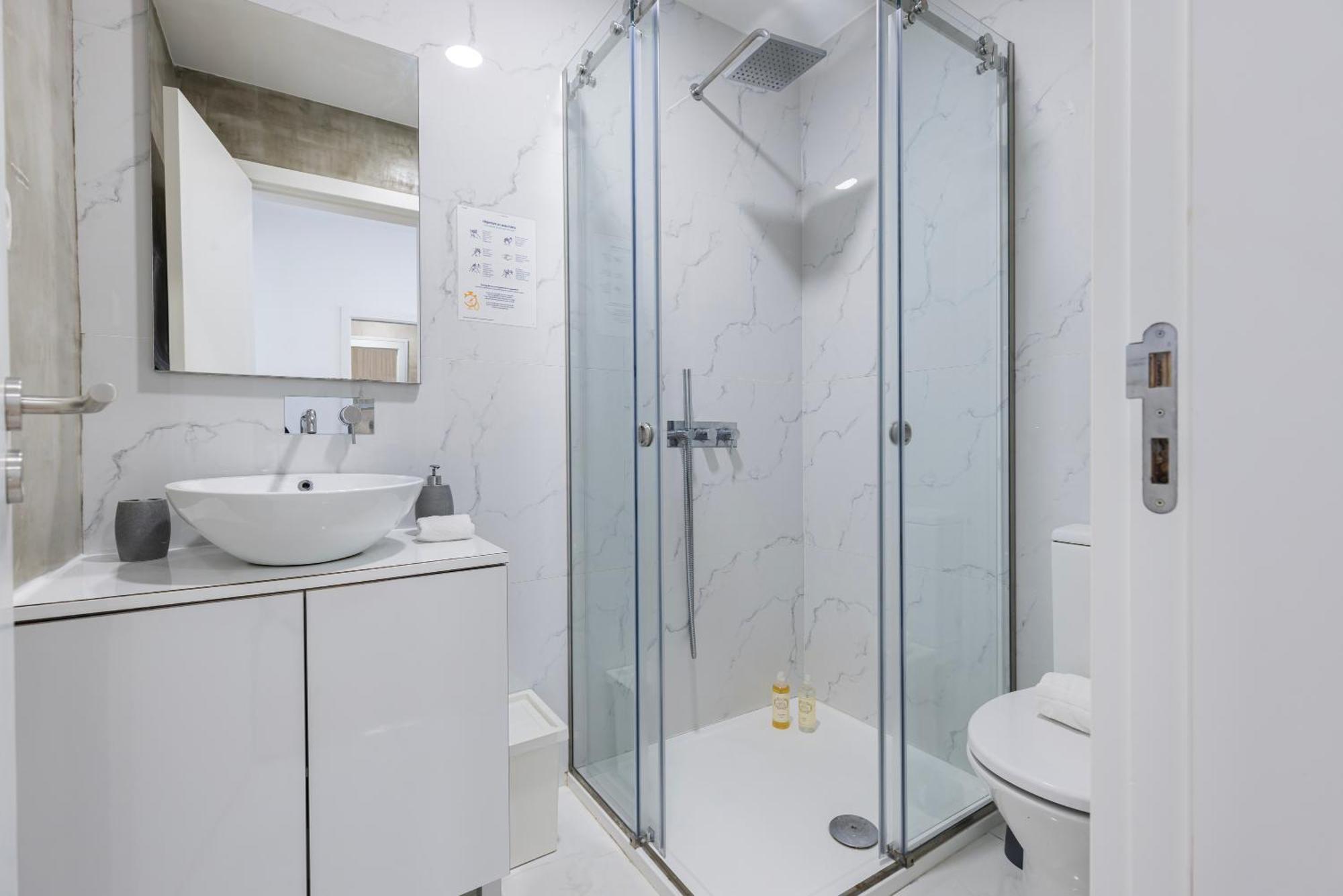 Apartamento Moderno Com Terraco Lisboa Exterior foto