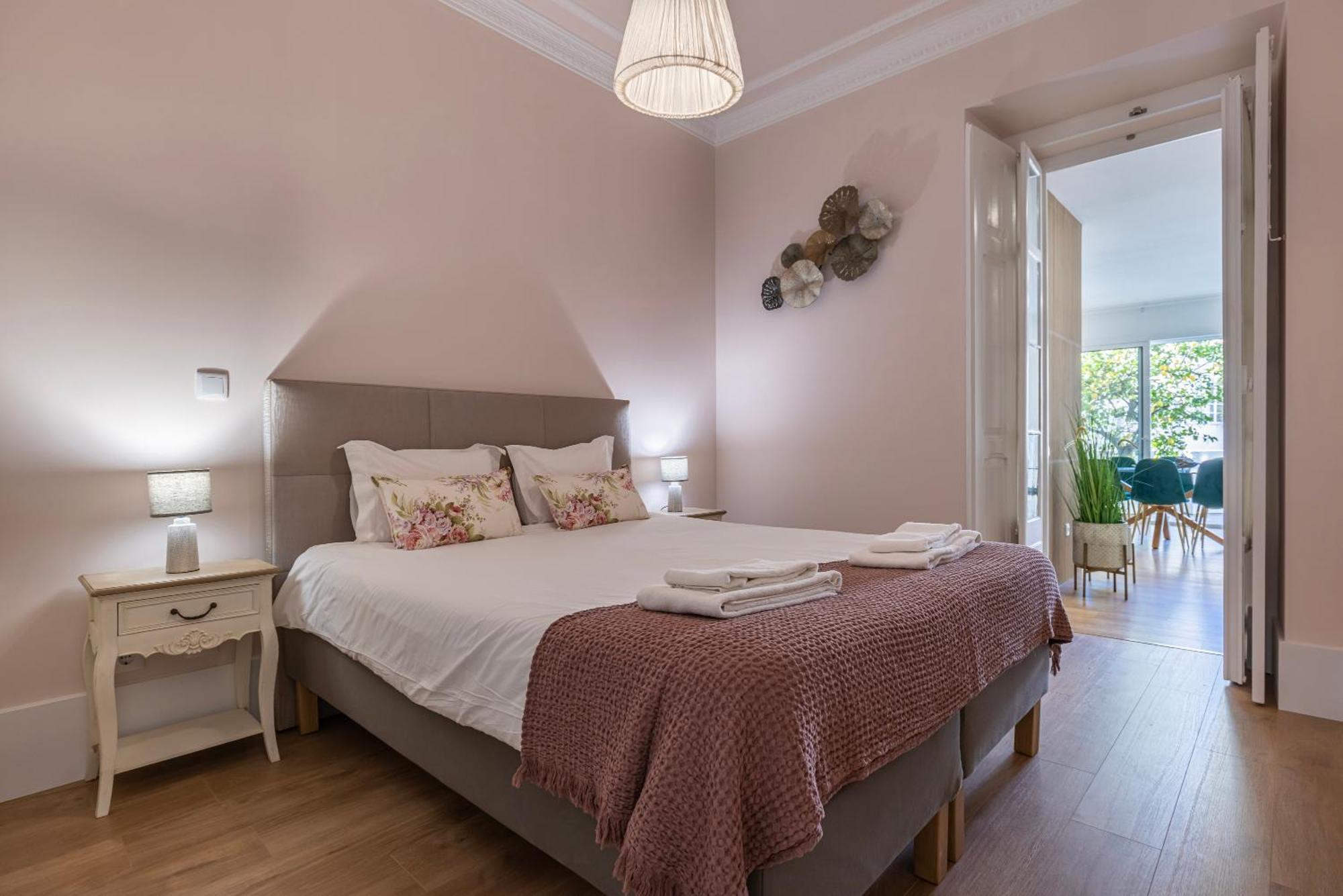Apartamento Moderno Com Terraco Lisboa Exterior foto