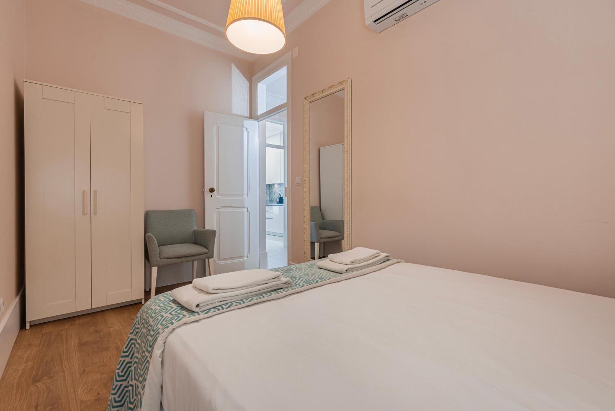 Apartamento Moderno Com Terraco Lisboa Exterior foto