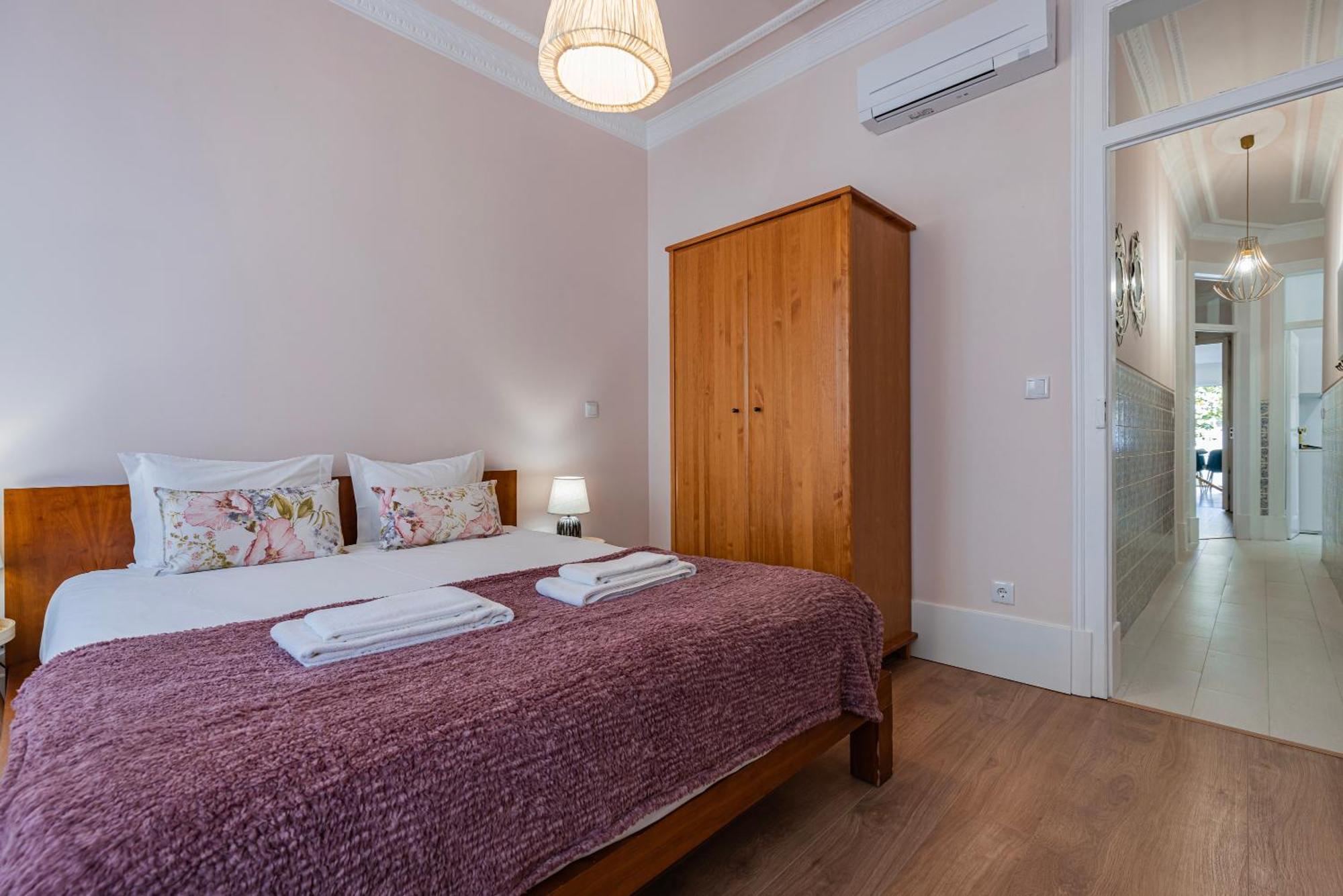 Apartamento Moderno Com Terraco Lisboa Exterior foto
